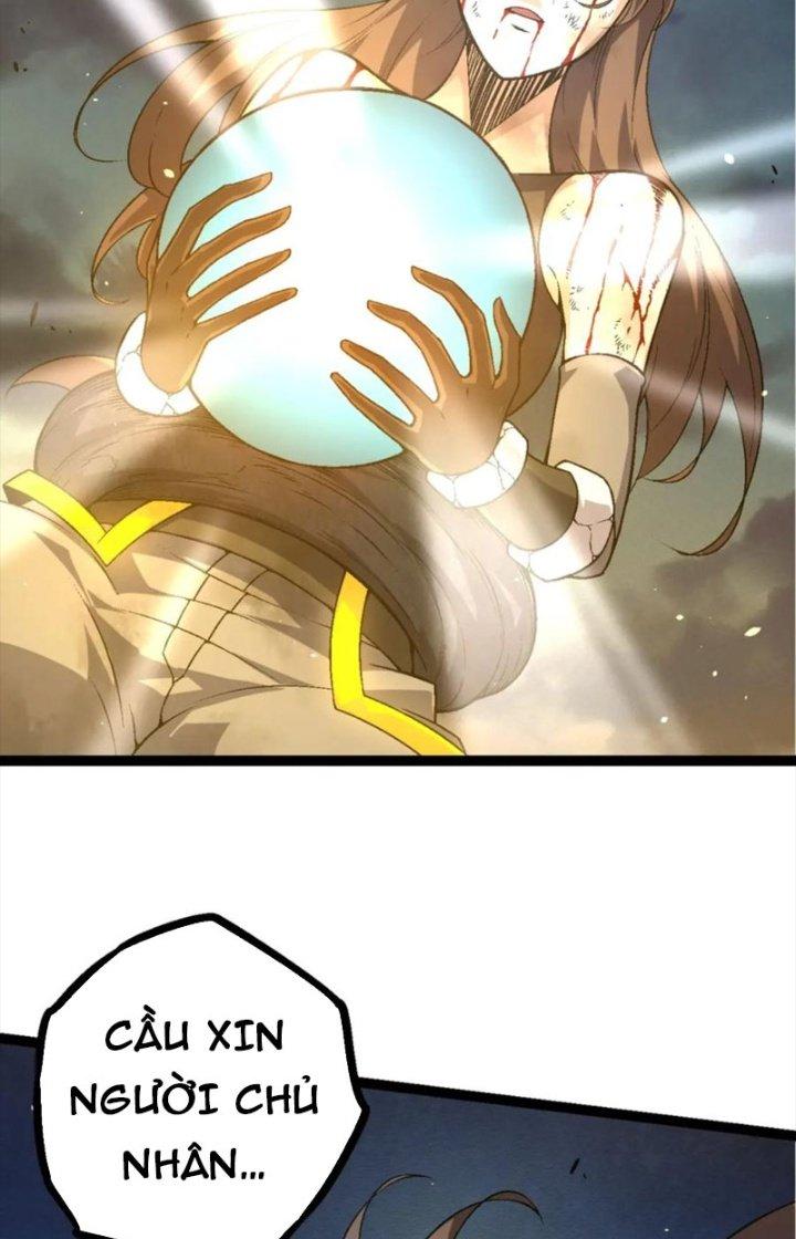 từ cây cổ thụ bắt đầu tiến hóa chapter 69 5