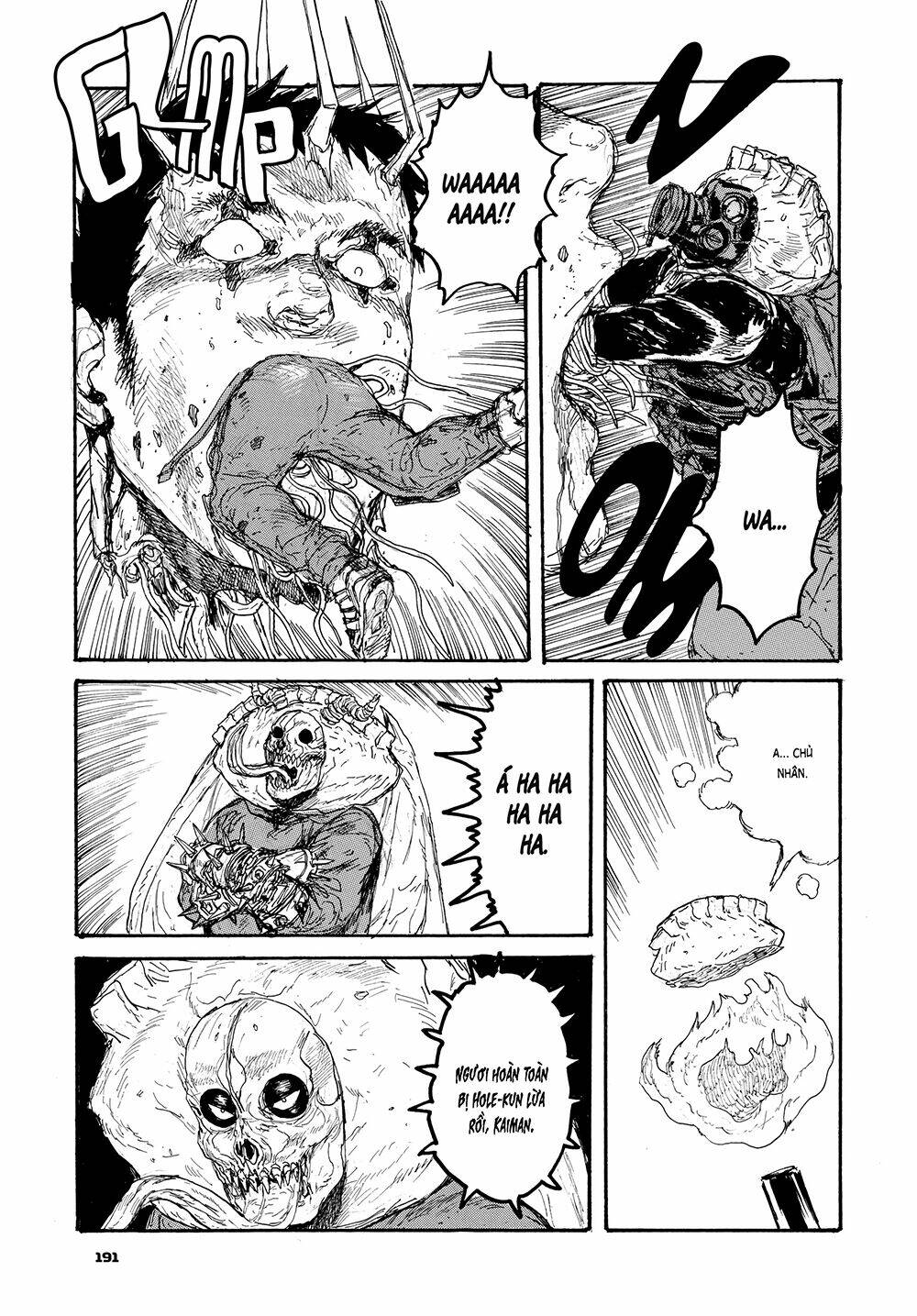 thế giới ma thuật và kẻ mất trí chapter 163 11