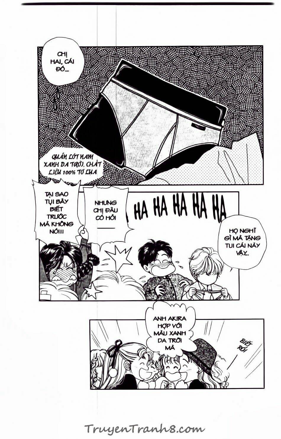 hajime là số một chapter 9 38