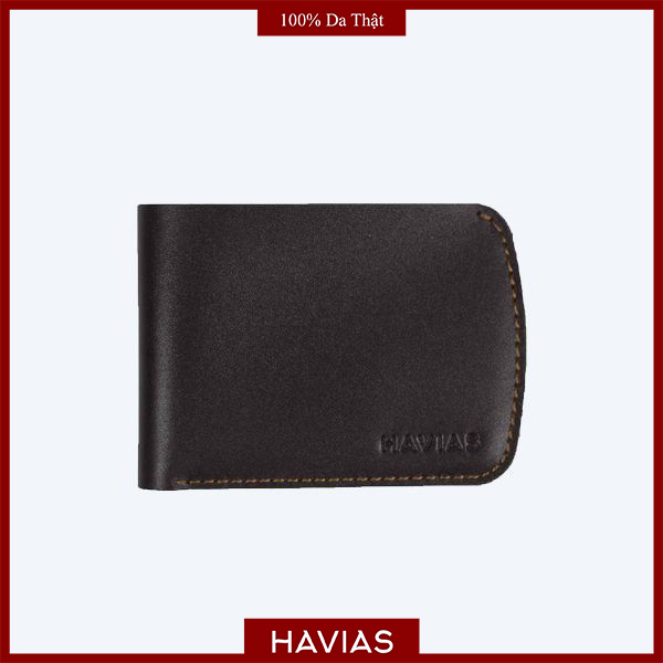 Ví da Dart Handcrafted Mini Wallet