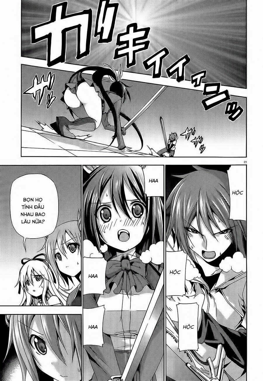 soukyuu no lapis lazuli chapter 8 23