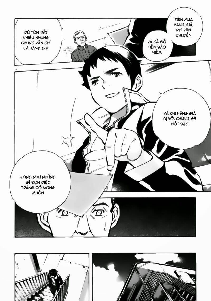 shin kurosagi - con diệc đen 2 chapter 3 12