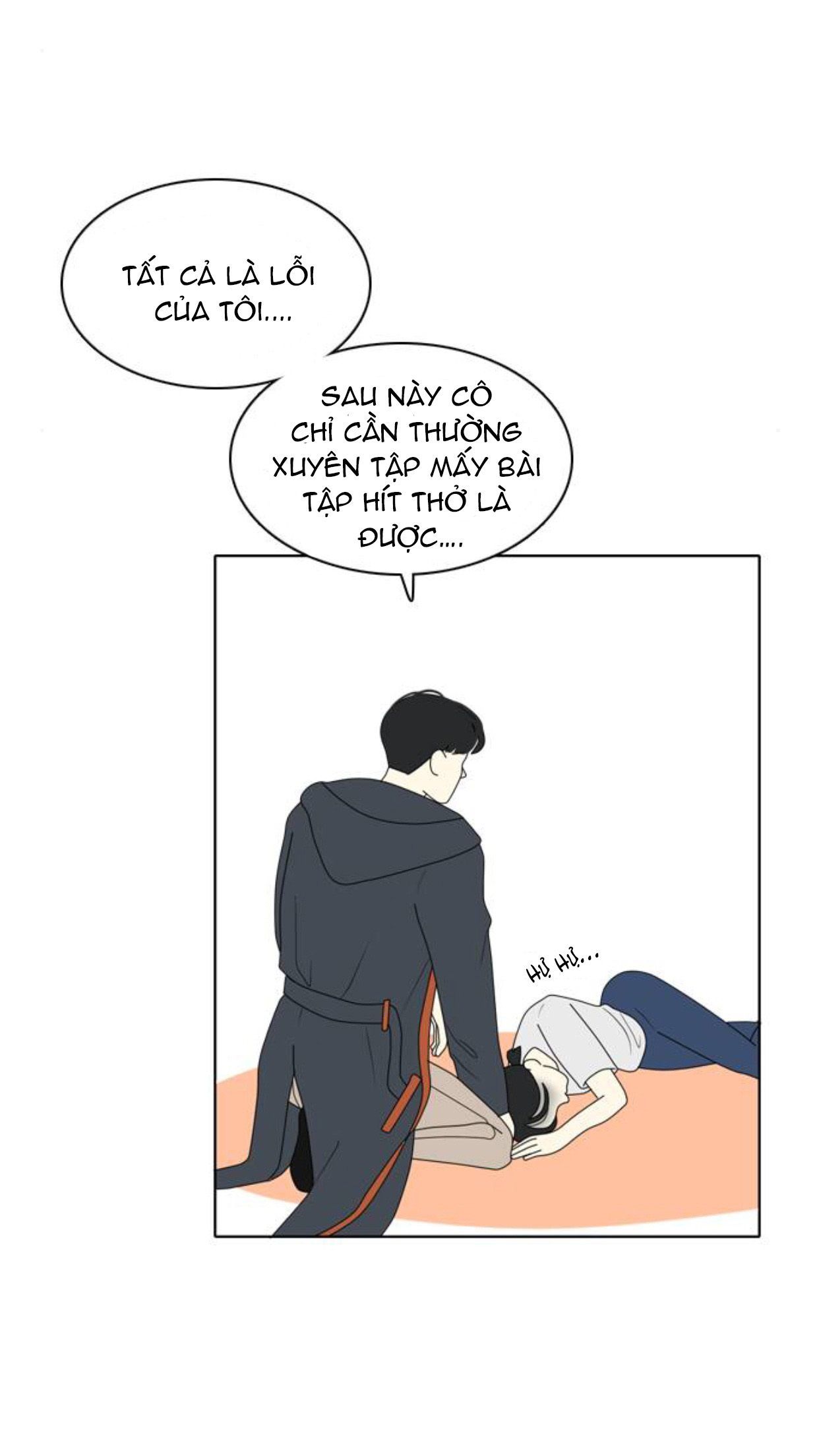 sống chung một nhà chapter 14 39