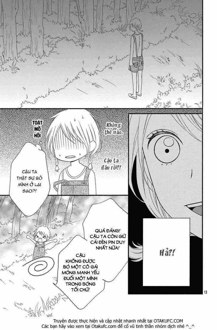 mikami-kun no himitsu chapter 0 13