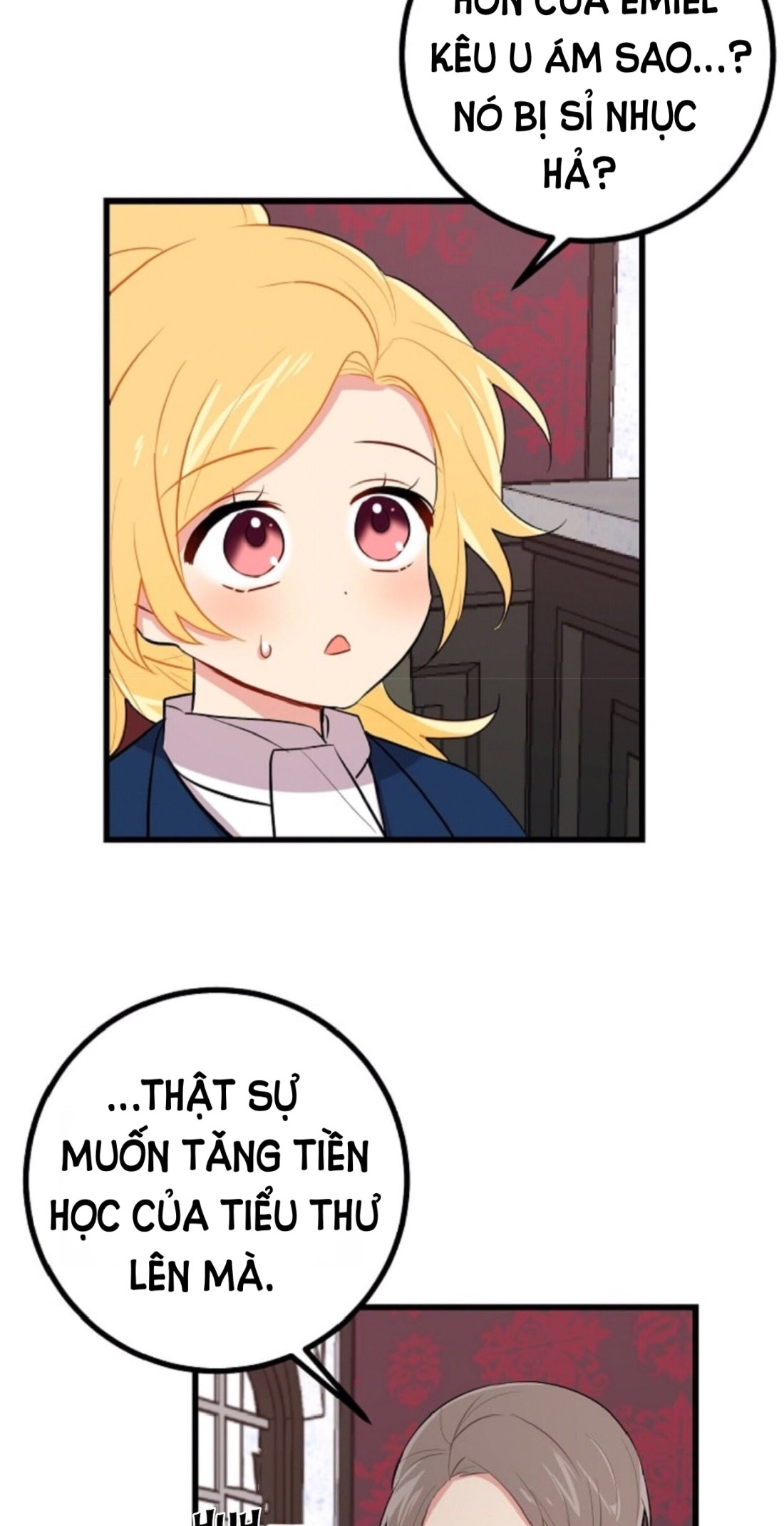 tôi là tiểu thư của gia đình này chapter 30 58