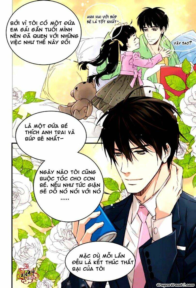 baba muốn xuất giá chapter 7 15