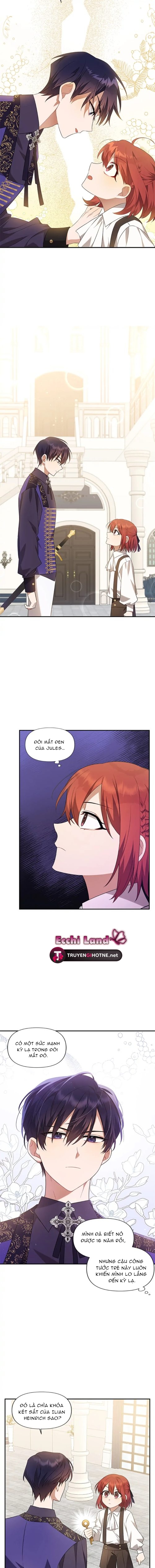 Chốn Bình Yên Của Công Tước Richard chapter 3.2 - Trang 3