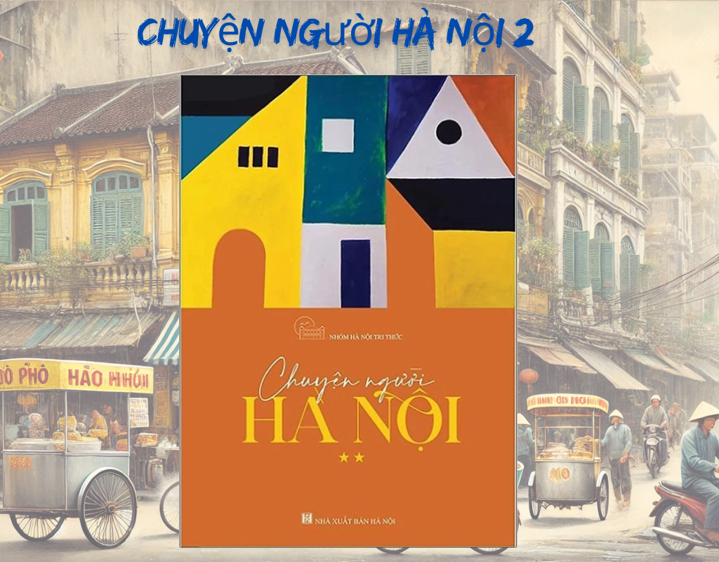 Chuyện Người Hà Nội Tập 2