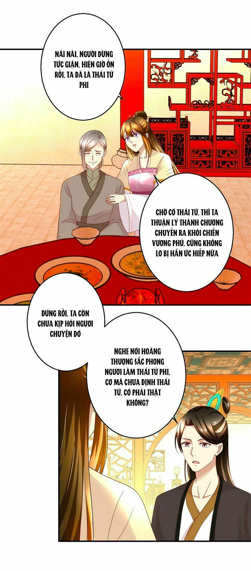 thuần phi ký chapter 44 7