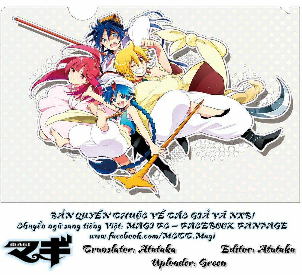 mê cung pháp thuật chapter 132 1