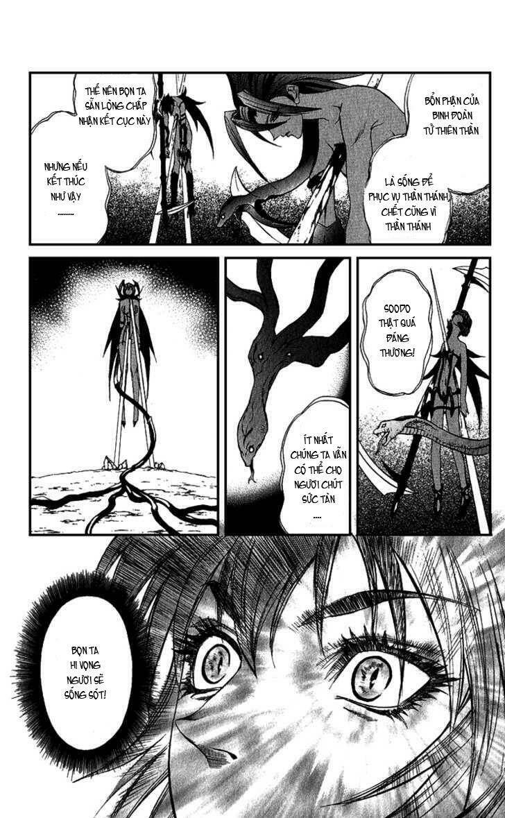 phù thủy phép thuật chapter 18 19