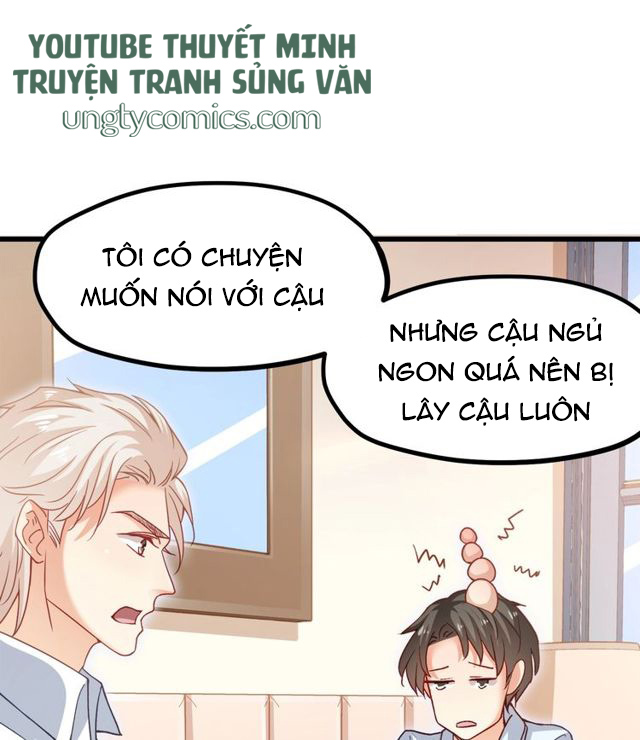 Bá Đạo Tổng Tài? Không Có Thật Đâu! chapter 73