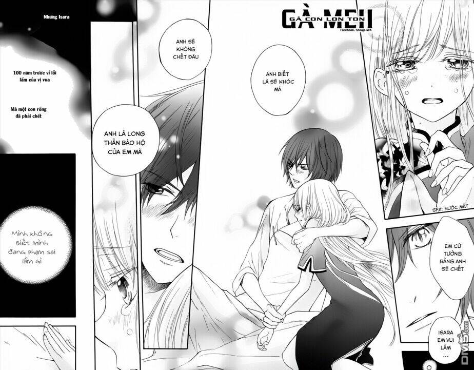 strange dragon chapter 7 28