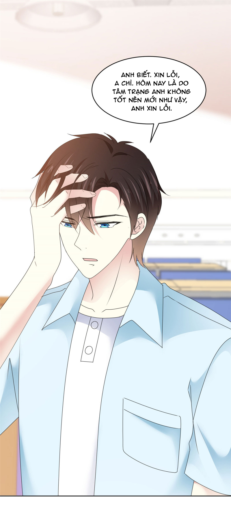 mối tình đầu là đại thần cv chapter 37 4