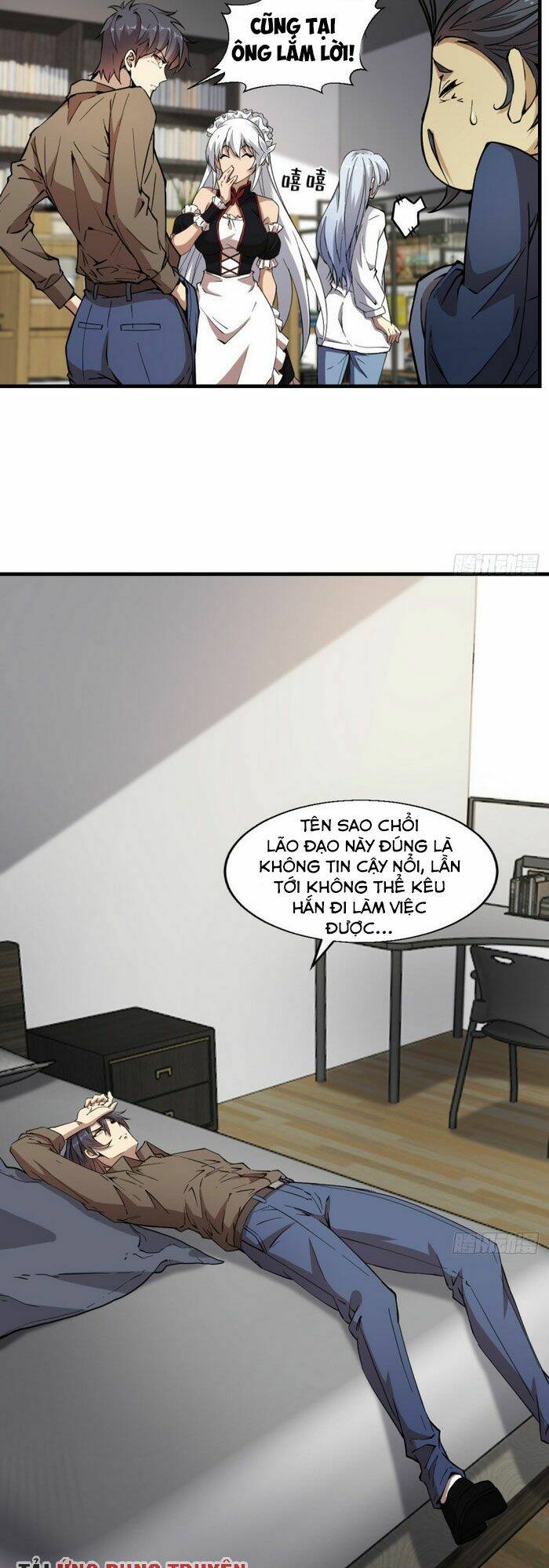 thâm dạ thư ốc chapter 152 9