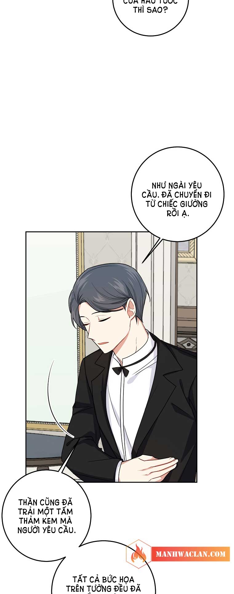 tôi là tiểu thư của gia đình này chapter 146 46