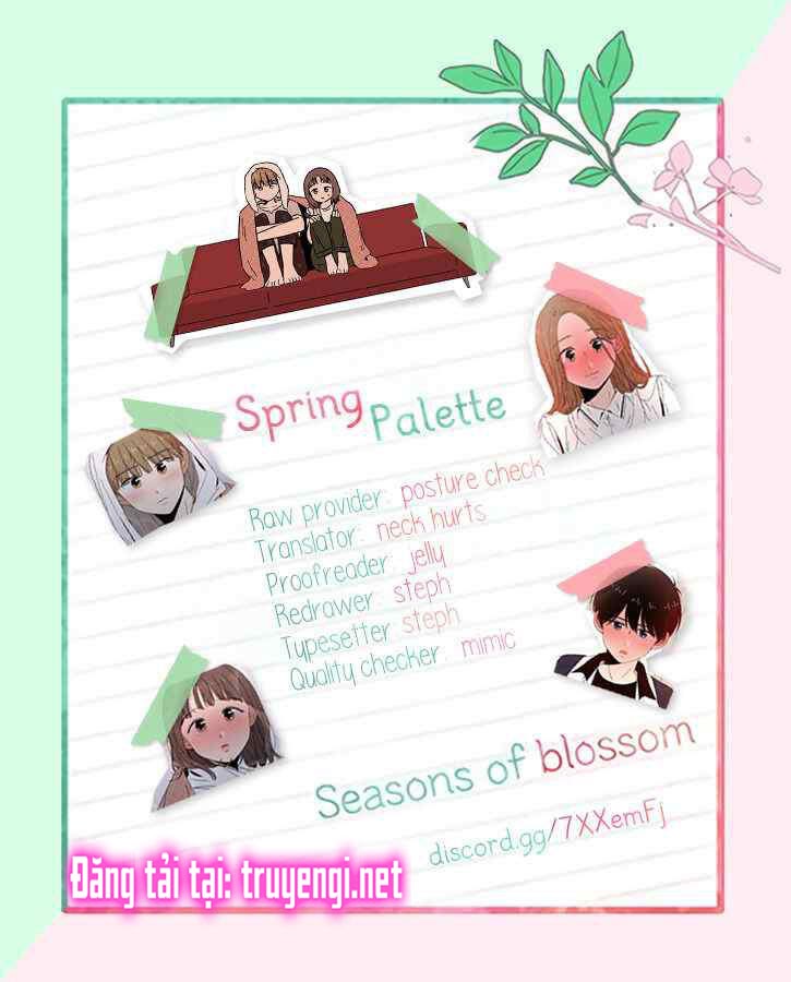 thanh xuân rực rỡ - season of blossom chapter 53 3