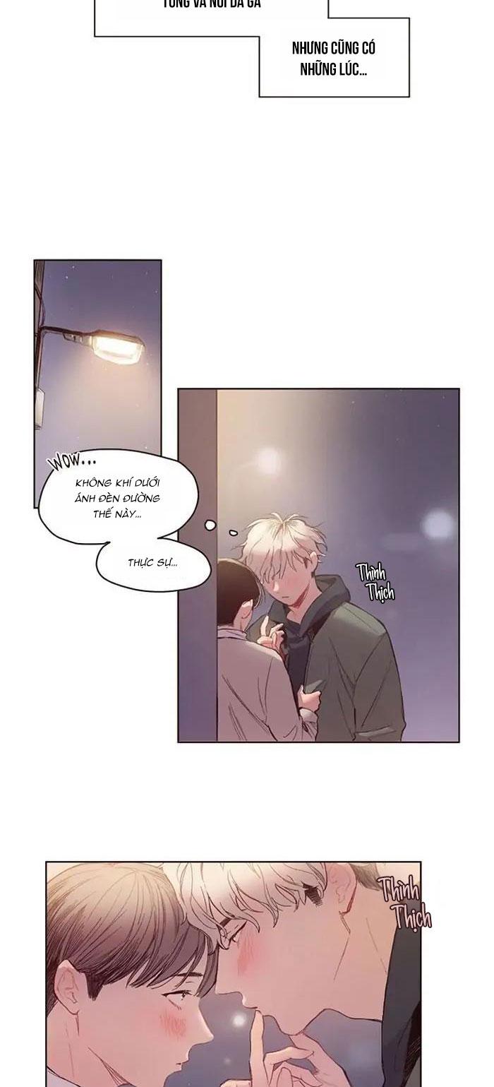 love me dramatically chapter 3 6