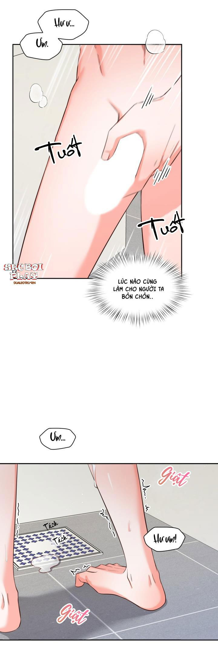 phòng tắm hơi chapter 9.5 19