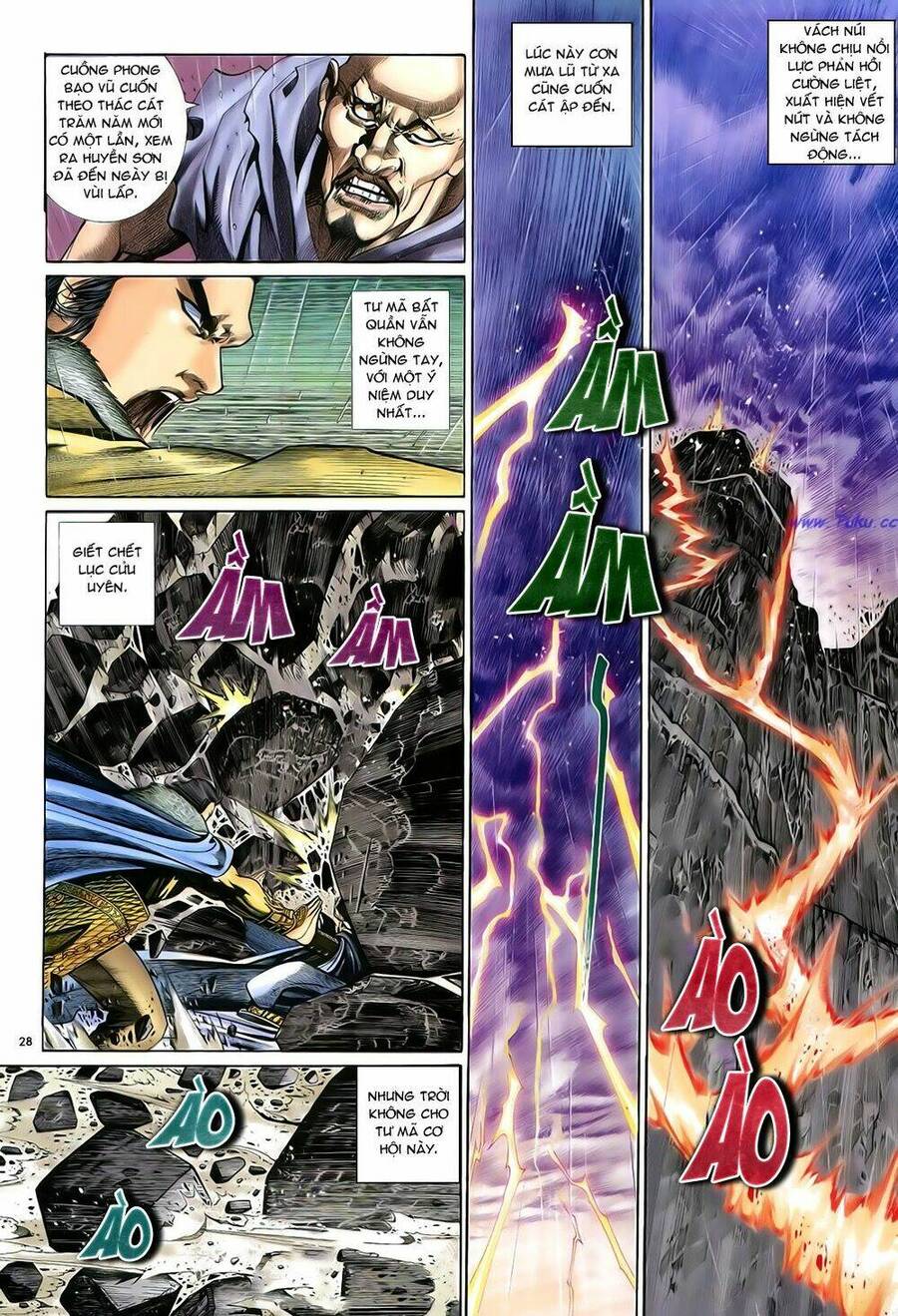 anh hùng vô lệ chapter 42 28