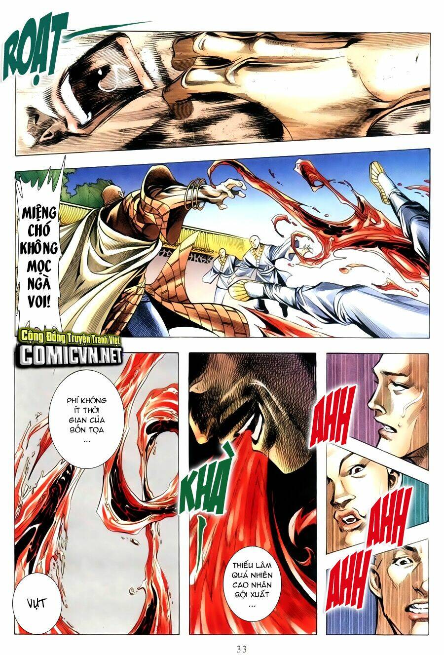 thục sơn kiếm hiệp truyện chapter 14 32