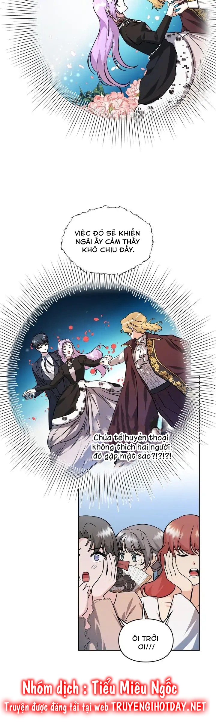 hãy nghe lời của tôi chapter 46 11