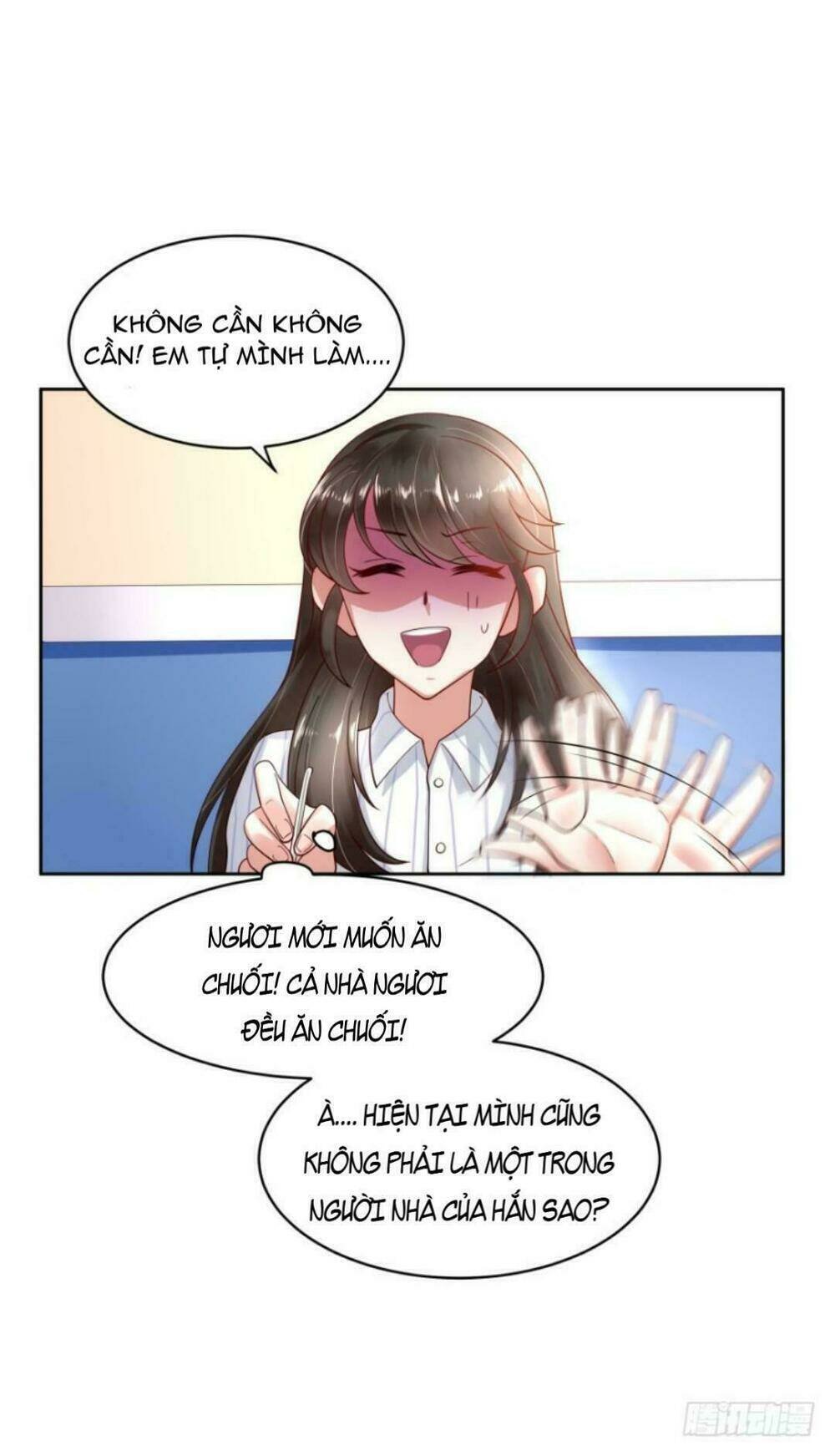 mộ thiếu, lão bà ngươi trọng sinh lại rồi! chapter 22 28