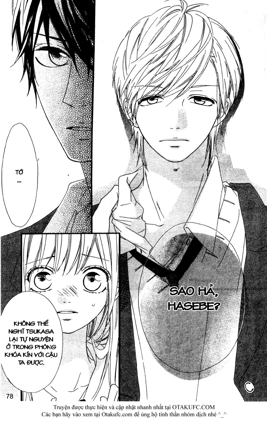 mune ga naru no wa kimi no sei chapter 16 6