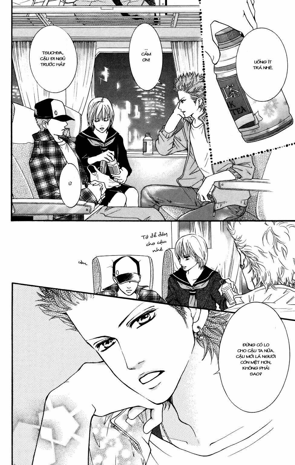 xứng danh anh hùng chapter 36 28