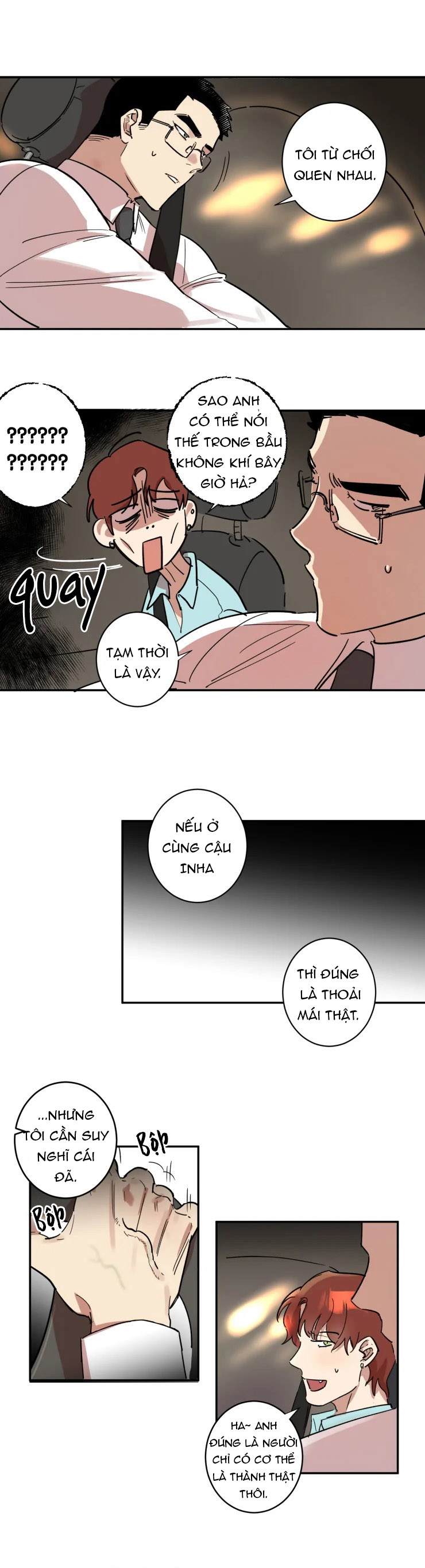 công dụng của cà vạt chapter 17 13