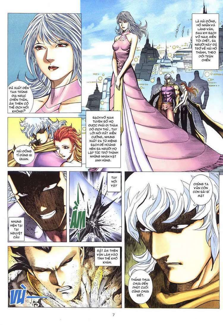 võ thần chapter 299 7