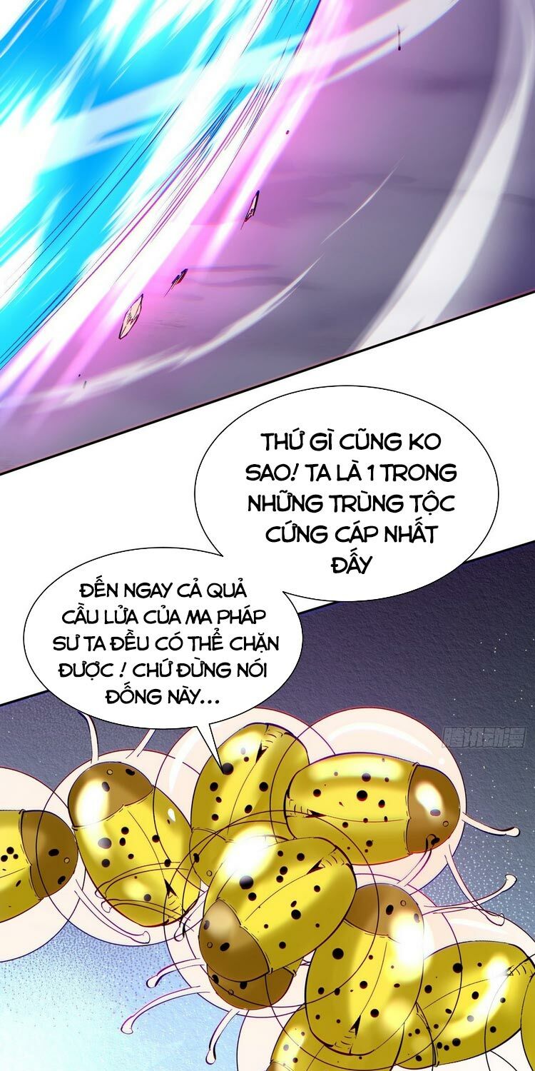 ta là nhà giàu số một, ta không muốn trọng sinh chapter 55 34