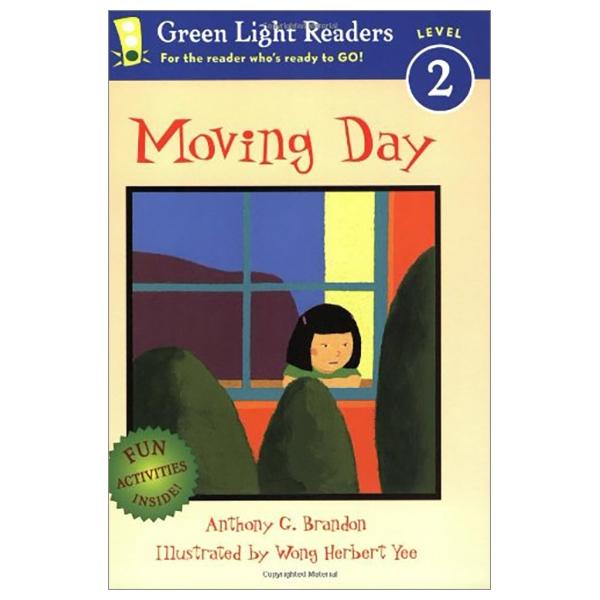 Moving Day (Green Light Reader - Level 2)