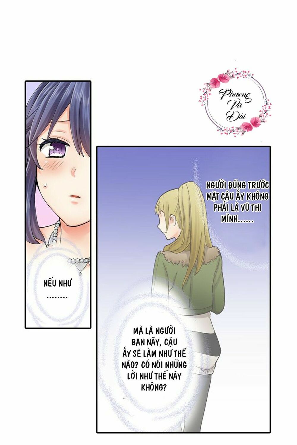 mệnh lệnh tuyệt đối của bá đạo vương tử chapter 9 25