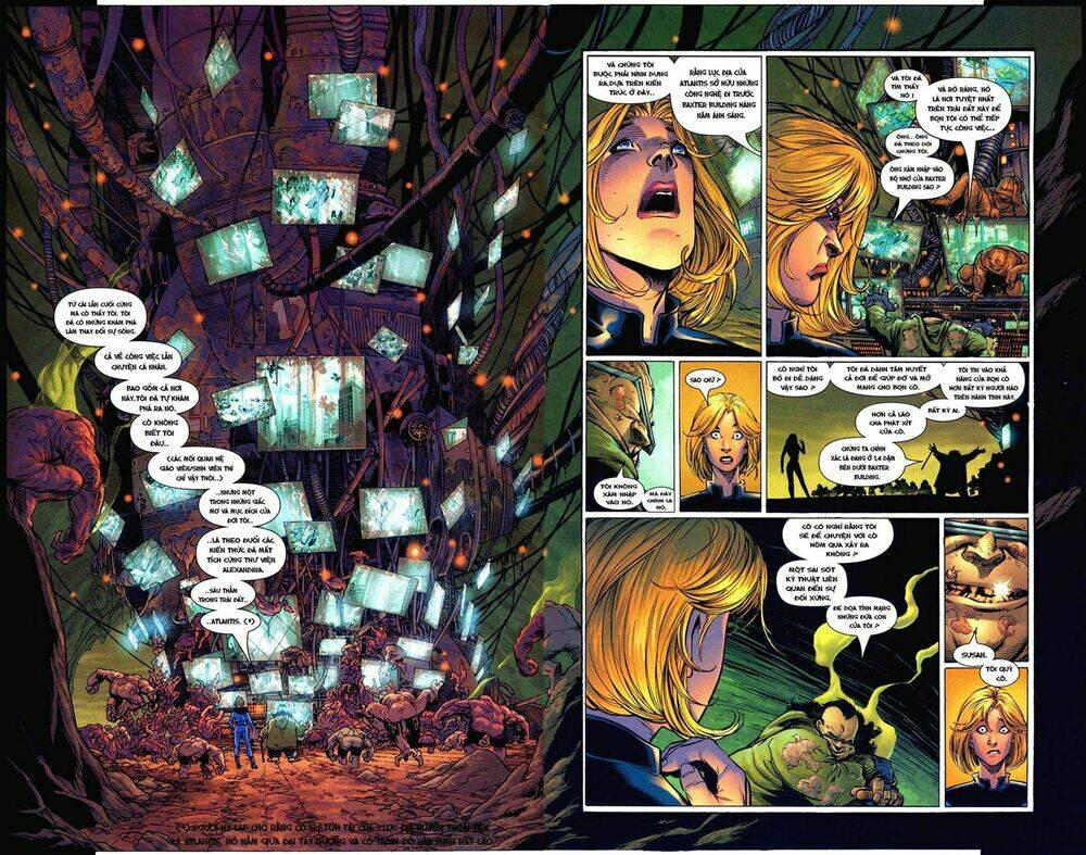 ultimate fantastic four chapter 4 14