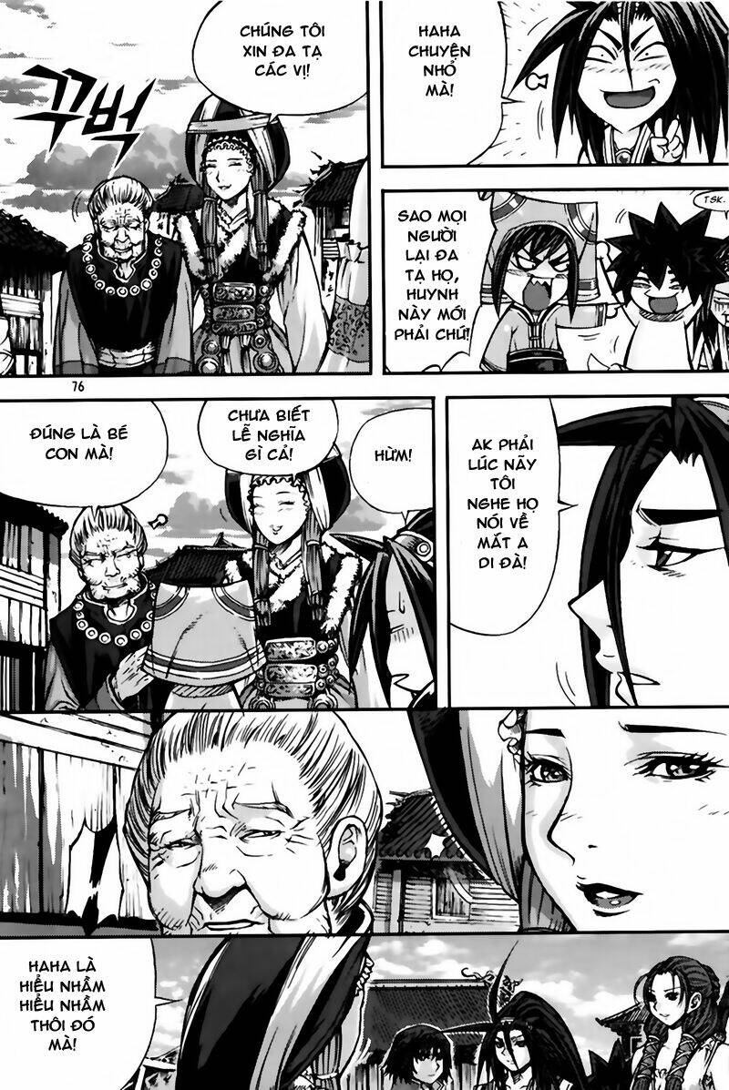 king of hell chapter 229 11