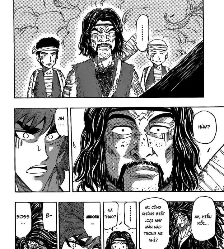 thánh tỏi sành ăn chapter 394 18