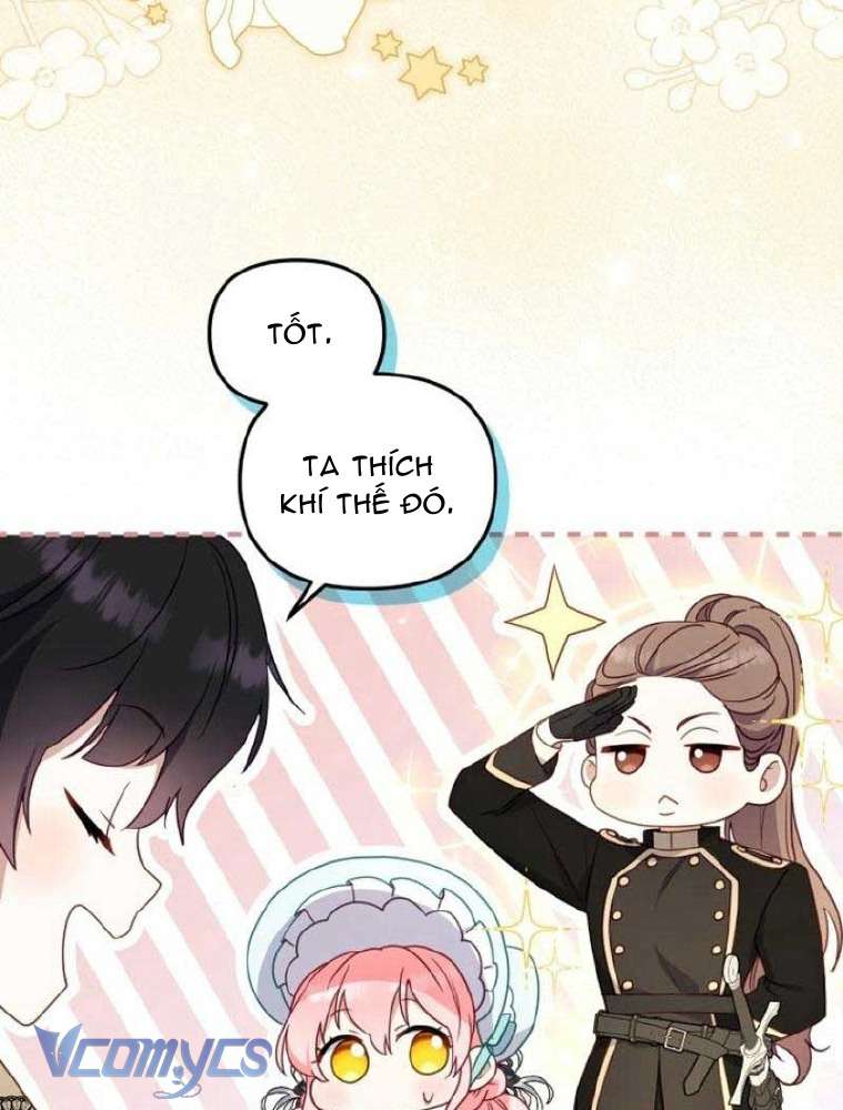 tôi được nuôi dưỡng bởi những kẻ phản diện chapter 71 20