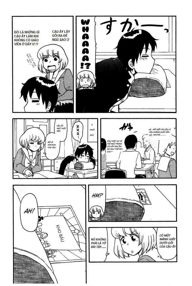 tonari no seki-kun chapter 51 5