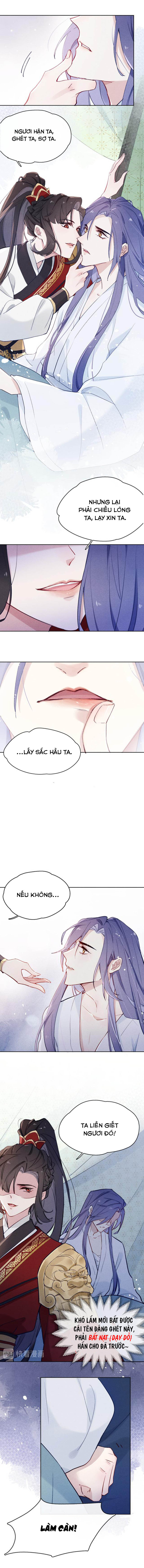 quân nhan đẹp tựa hoa đào chapter 2 5