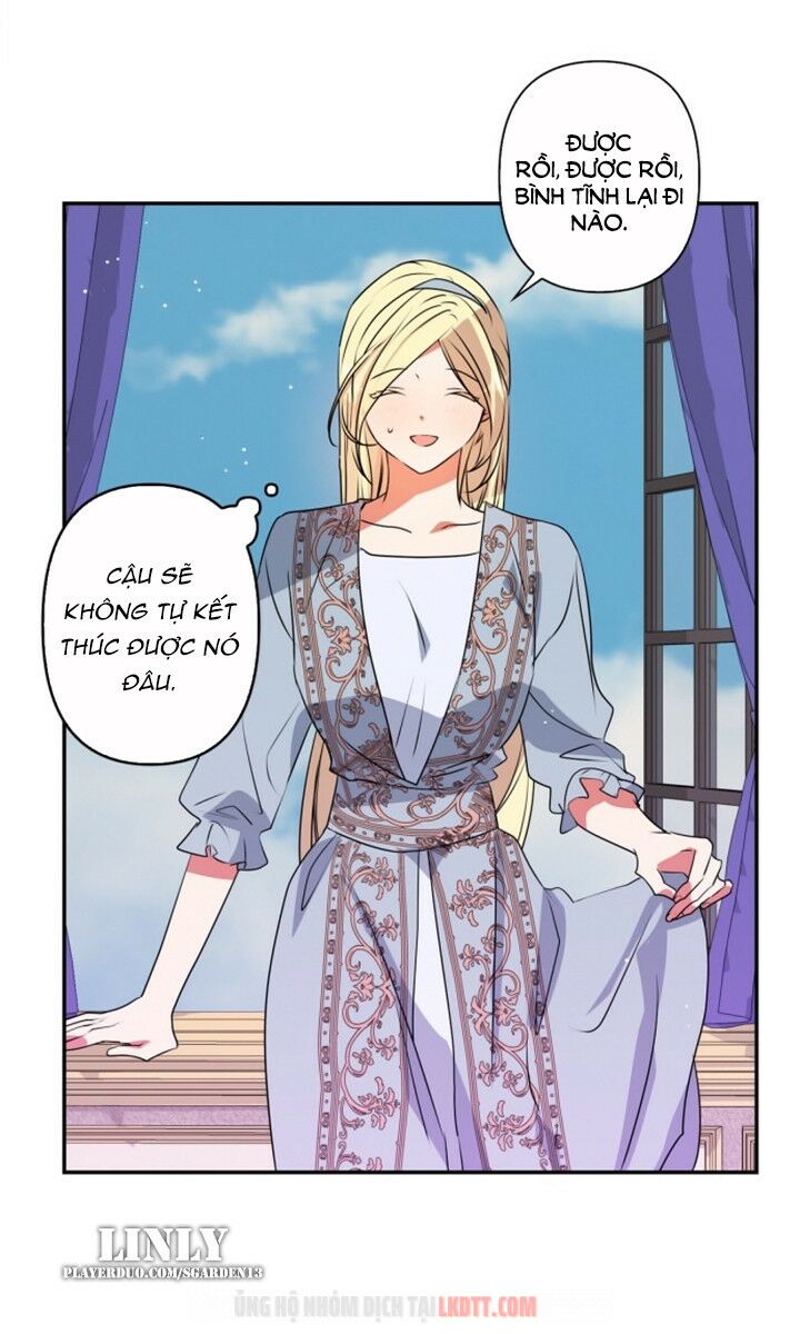 tôi đang nuôi dưỡng một con quái thú chapter 28 20