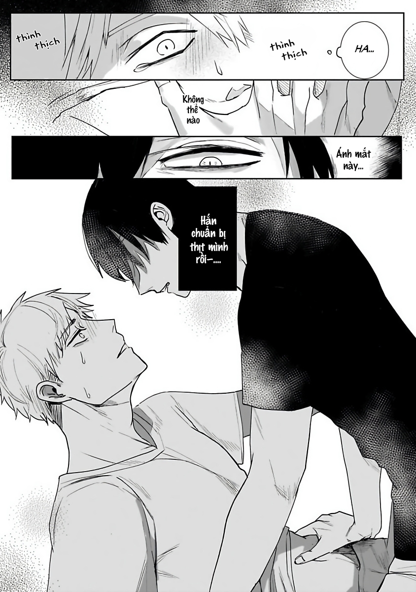 cưng là con mồi của tôi chapter 2 14