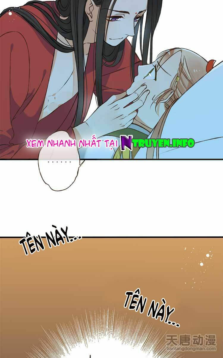 giáo chủ yêu nghiệt mau nằm xuống chapter 1.2 55