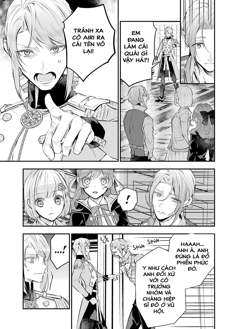 câu chuyện về sự luân hồi ở thế giới maydare chapter 25 7