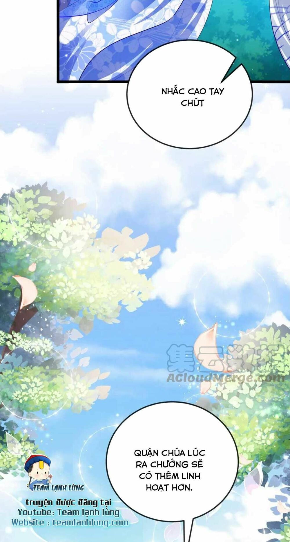 quân hoả nữ hoàng chapter 71 49