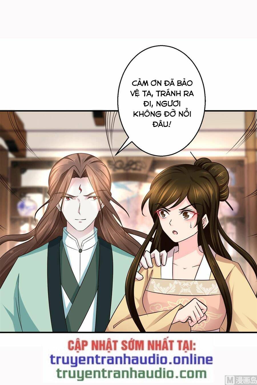 cửu dương đế tôn chapter 188 26