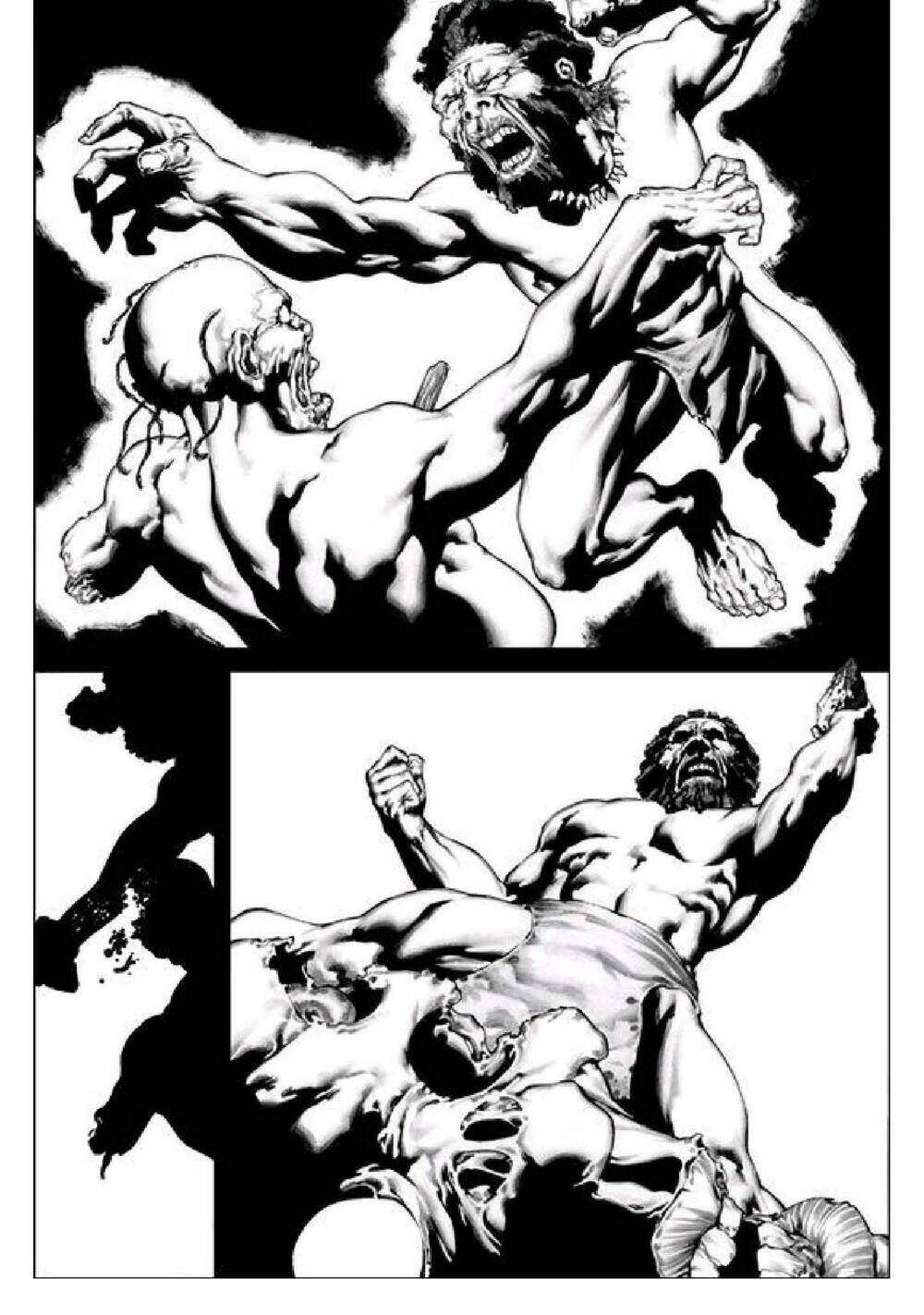 the zombie survival guide: recorded attacks chapter 1 22