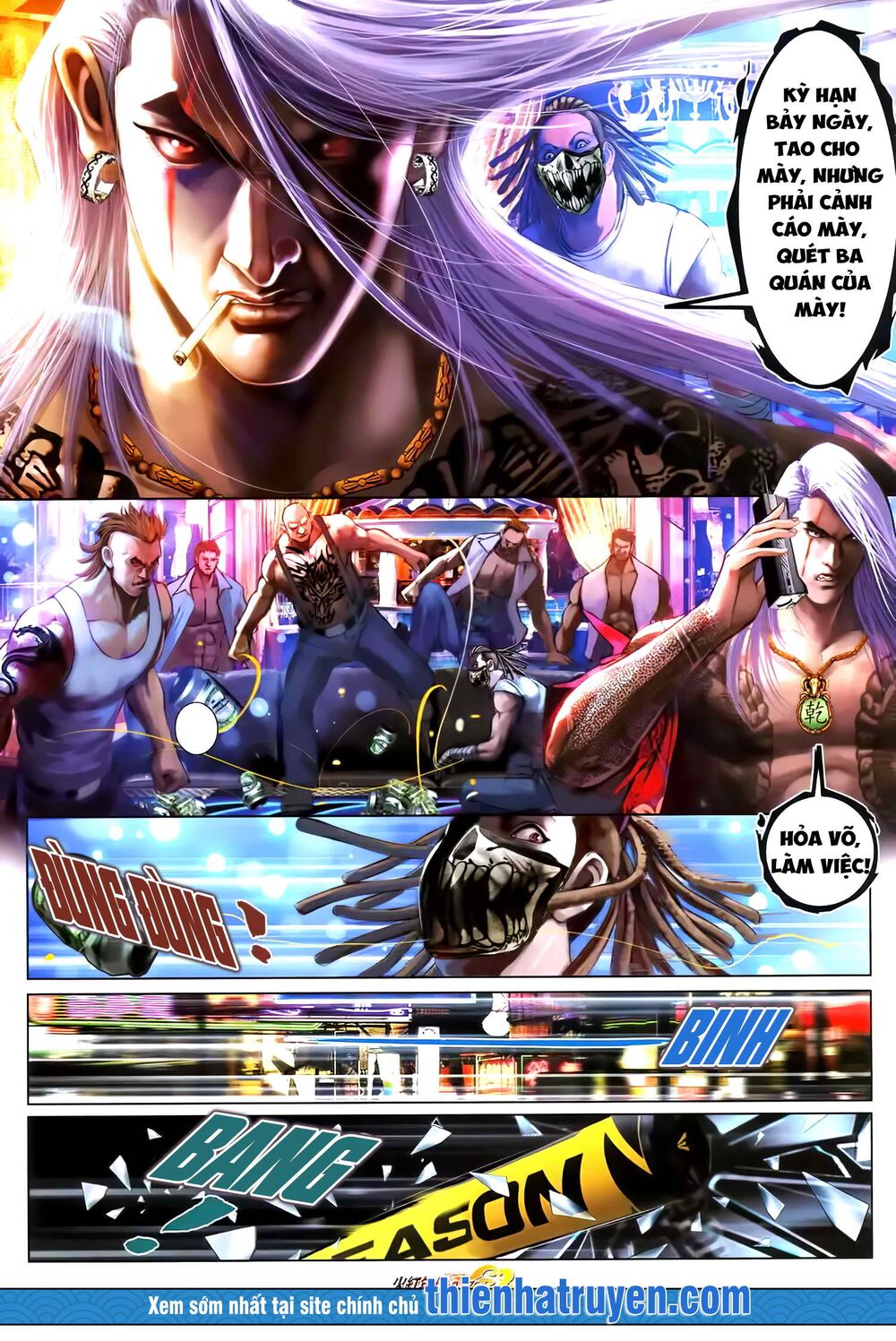 hỏa hồng niên đại hắc cốt đường chapter 1289 2