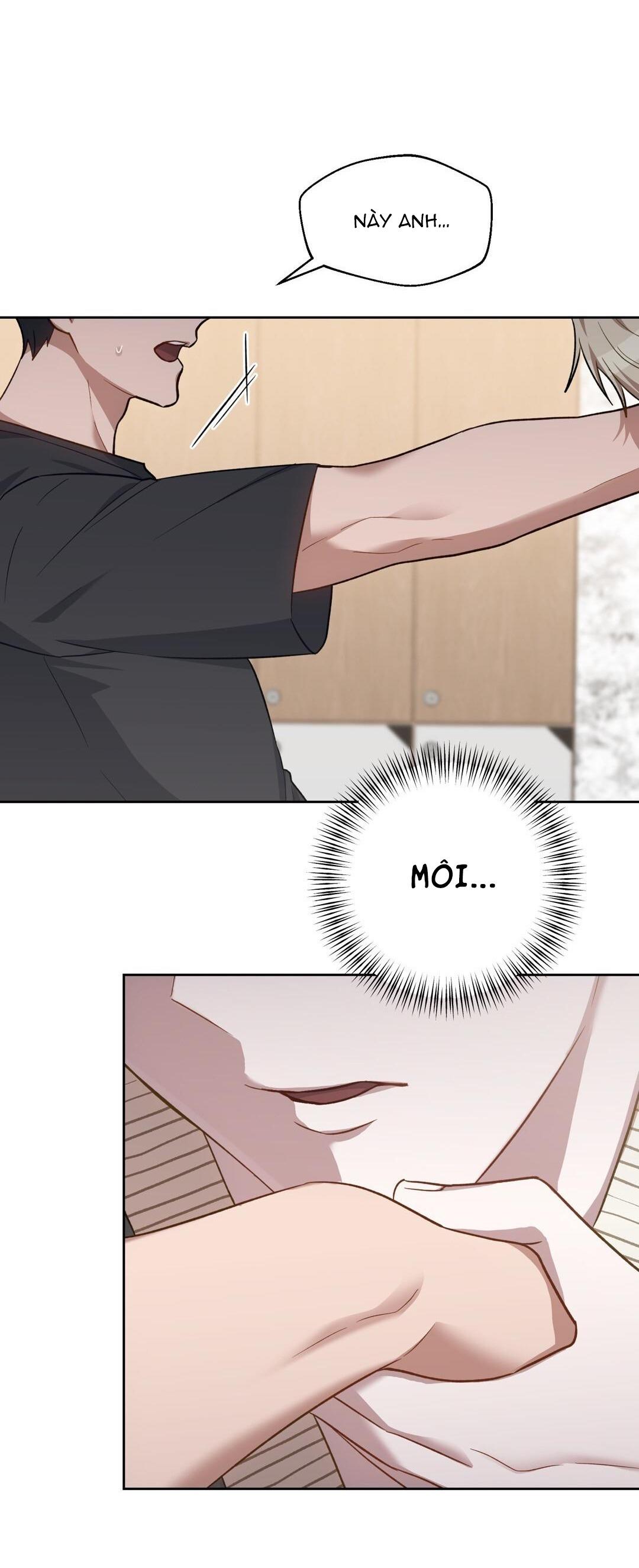 bơi trong mùi hương chapter 9 20