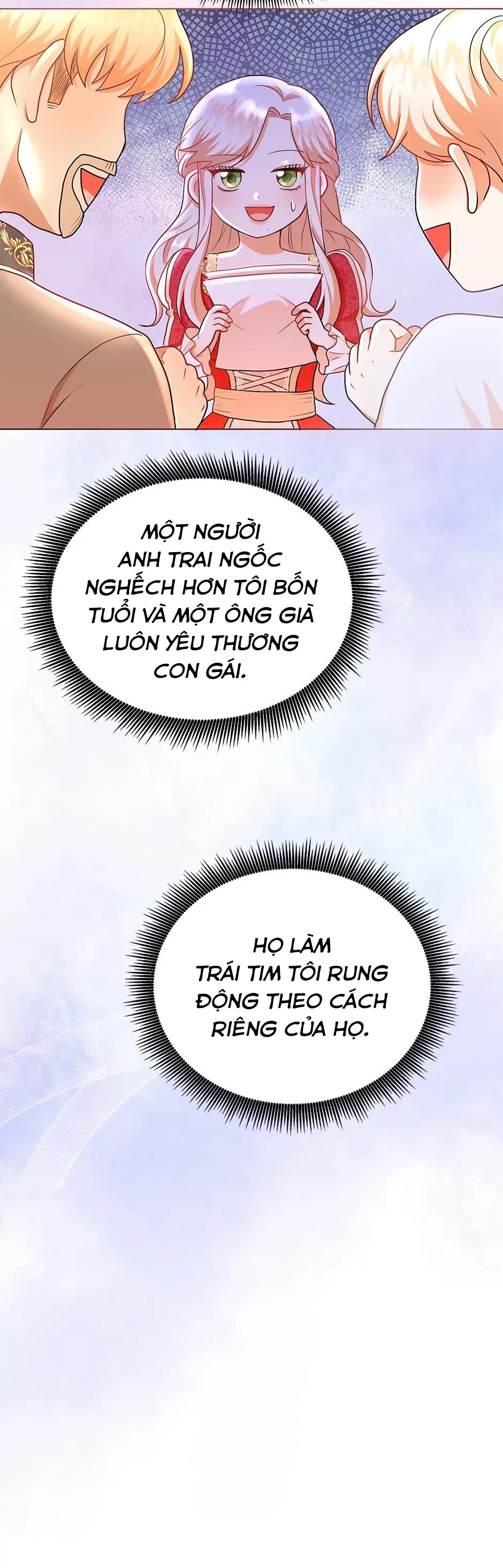 diễn vai ác nữ cũng thật khó khăn chapter 2.1 7